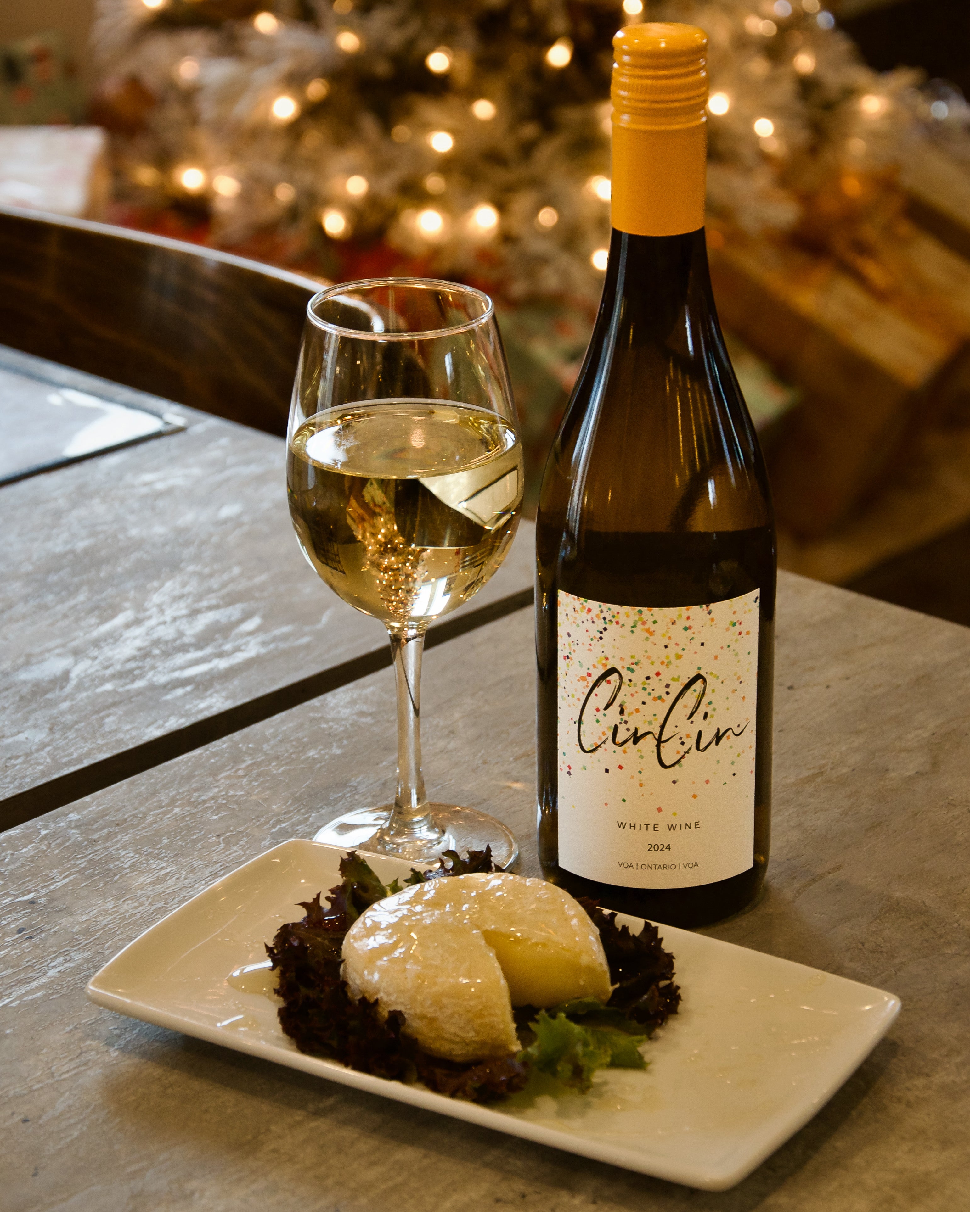 The Holidays are Sweet Wine Gift Basket